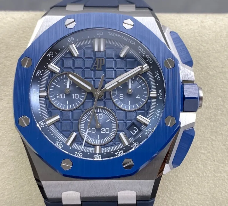DDF Factory Audemars Piguet 26420SO.OO.A029VE.01 1:1 Best Edition Replica Watch